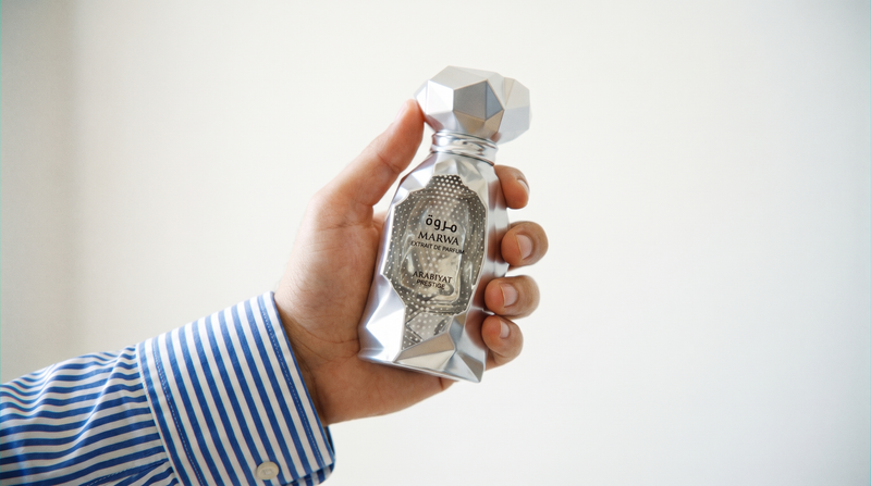 Arabiyat Prestige Marwa Extrait bottle