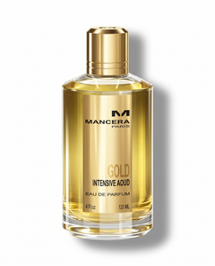 Mancera Gold Intensitive Aoud EDP 120ml