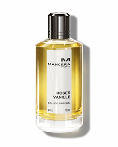 Mancera Roses Vanille EDP 120ml