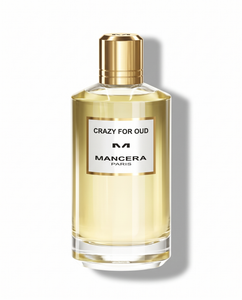 Mancera Crazy For Oud EDP 120ml