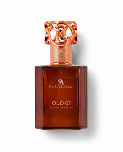 Swiss Arabian Oud 07