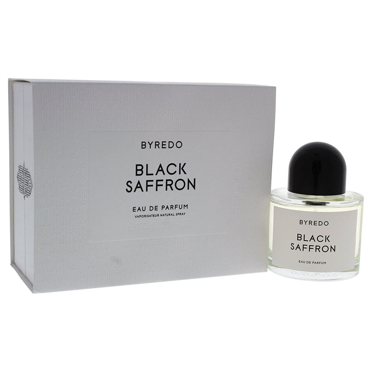 BYREDO BLACK SAFFRON 3.3 EAU DE PARFUM SPRAY.
