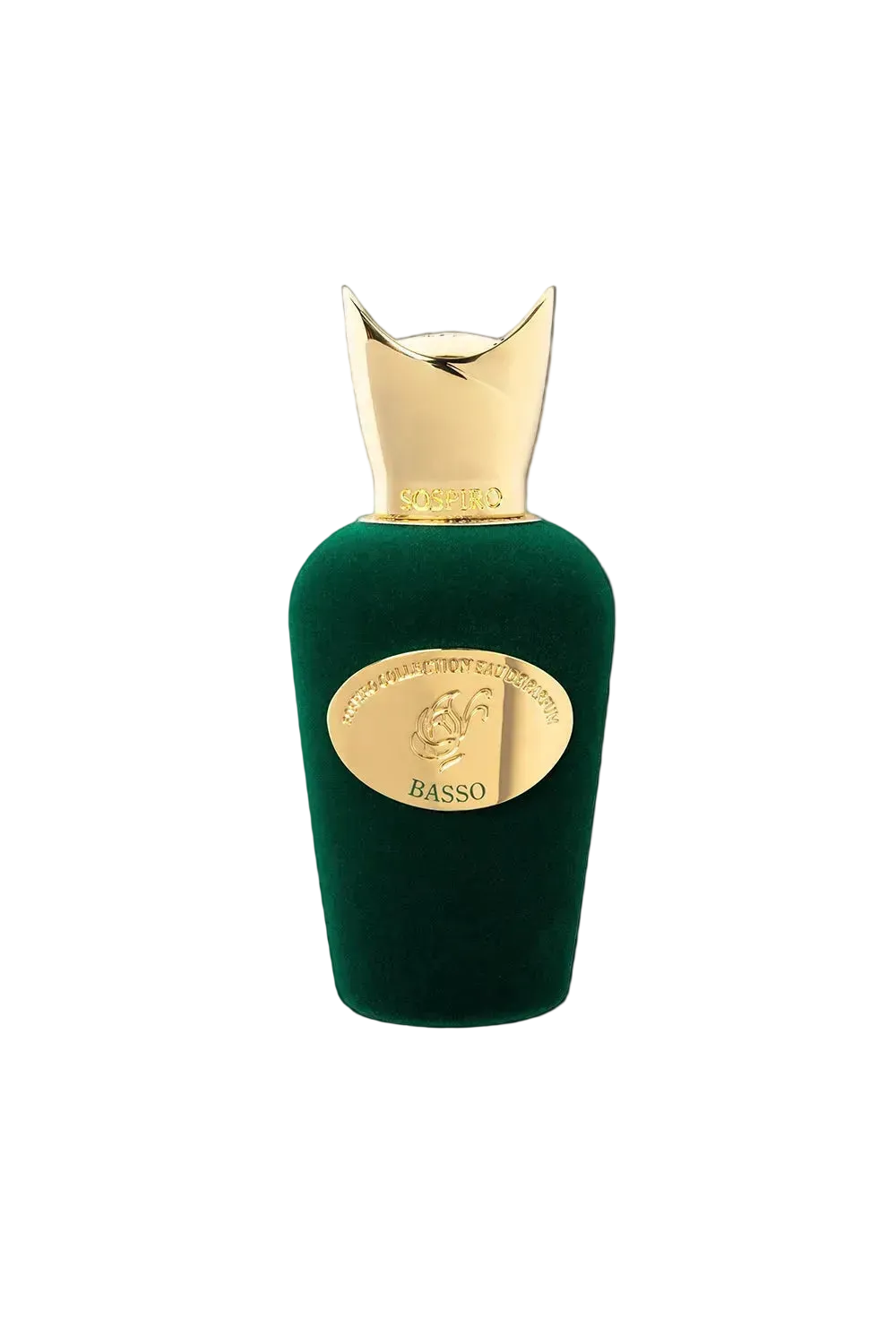 Sospiro Basso Sample Decant & Travel Spray