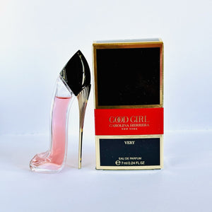 CAROLINA HERRERA VERY GOOD GIRL 0.24 OZ EAU DE PARFUM MINI