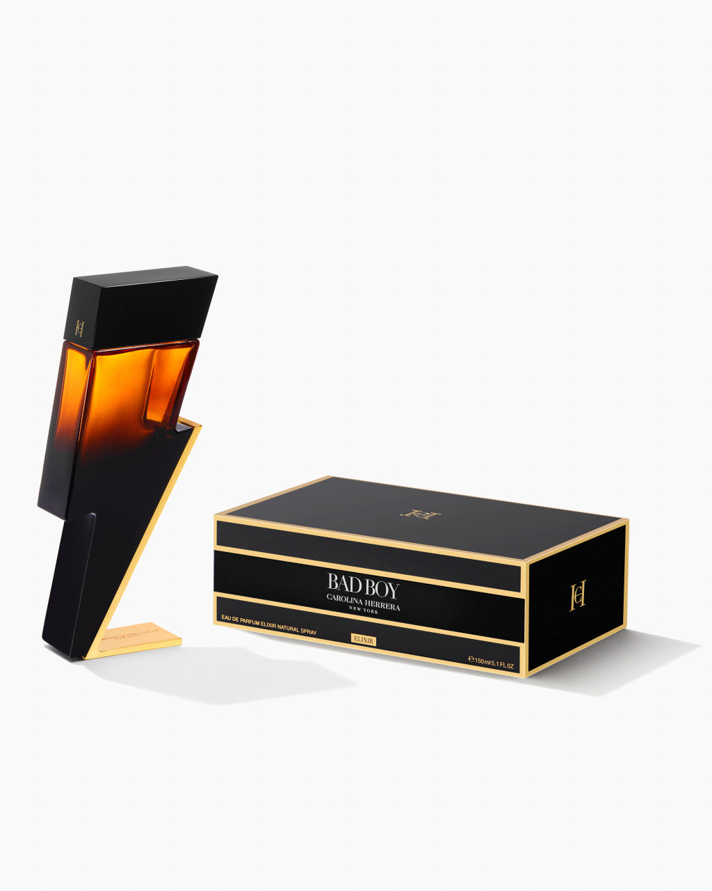 CAROLINA HERRERA BAD BOY ELIXIR 5.1 EAU DE PARFUM SPRAY