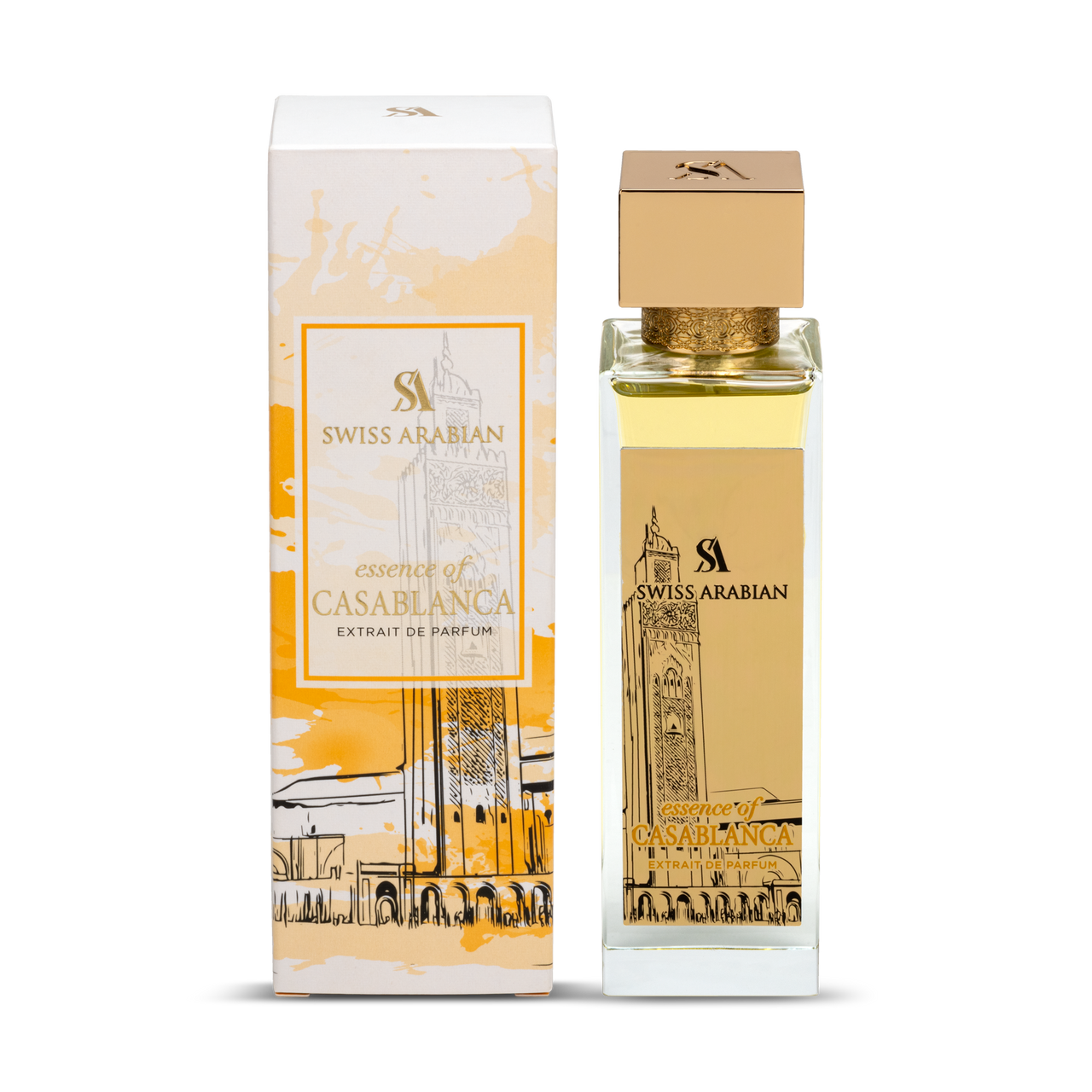 ESSENCE OF CASABLANCA by Swiss Arabian