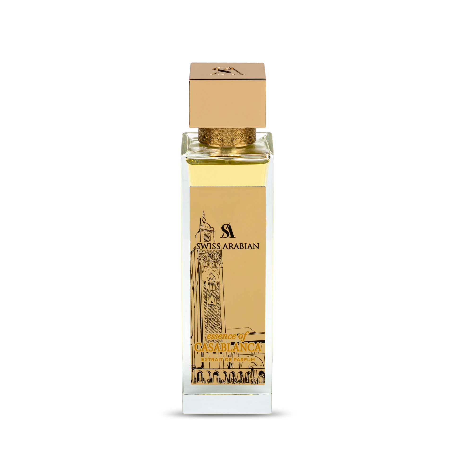 ESSENCE OF CASABLANCA by Swiss Arabian