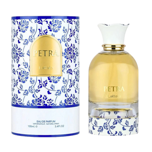 Lattafa Petra Eau De Parfum 3.4oz Spray