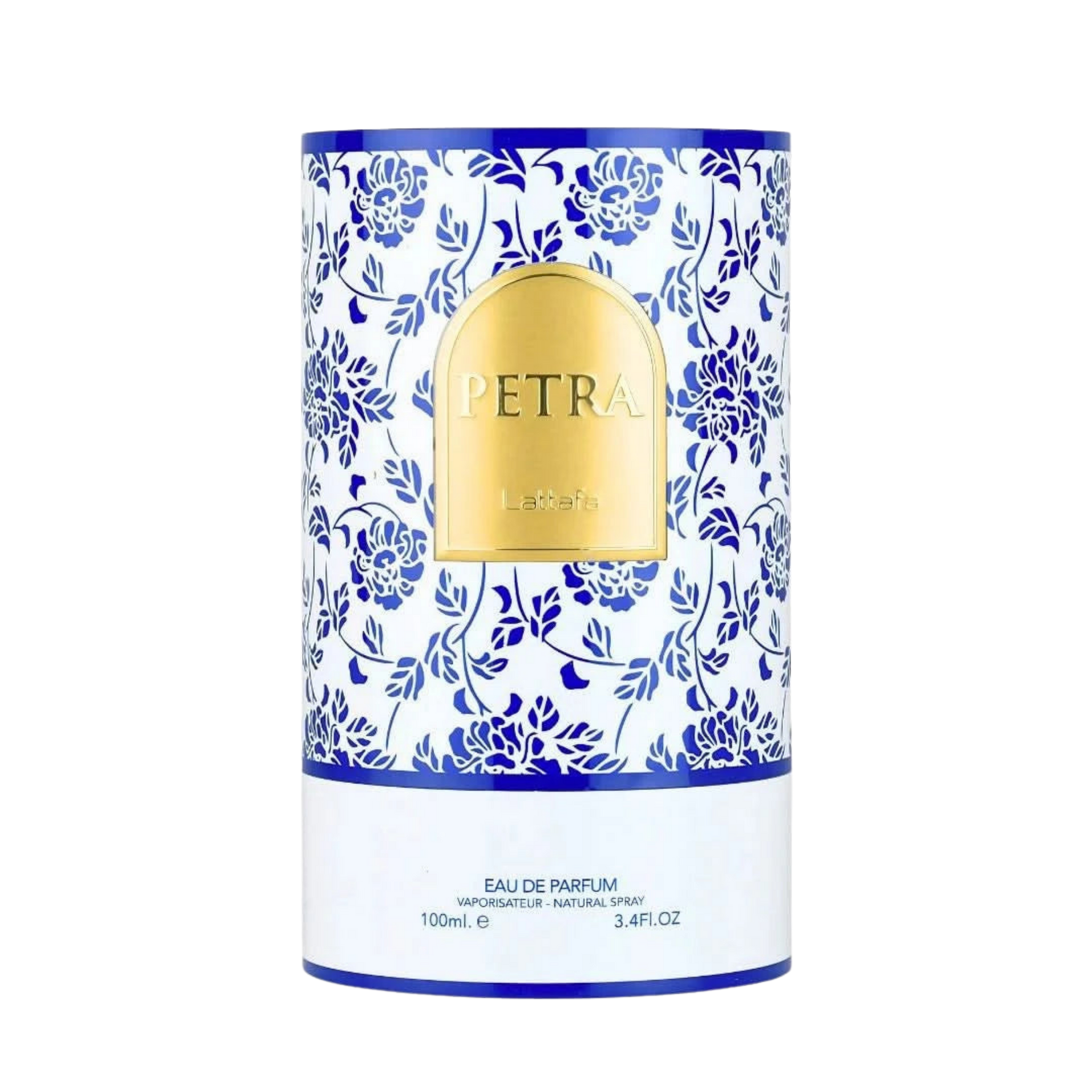 Lattafa Petra Eau De Parfum 3.4oz Spray