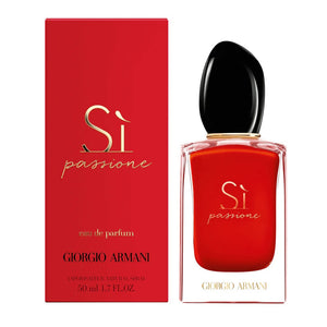 GIORGIO ARMANI SI PASSIONE ECLAT 1.7 EAU DE PARFUM FOR WOMEN