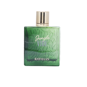Rayhaan Jungle Vibe