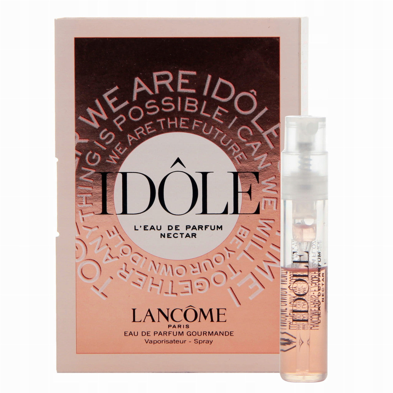 LANCOME IDOLE NECTAR 1.2ml L'EAU DE PARFUM SPRAY VIAL FOR WOMEN