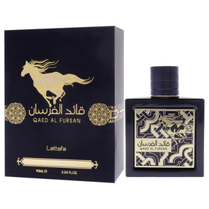Lattafa Qaed Al Fursan Eau de Parfum - 3.04 oz (90ml)