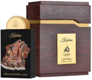 Lattafa Pride Kashan Eau de Parfum for Women - 3.4 oz (100ml)