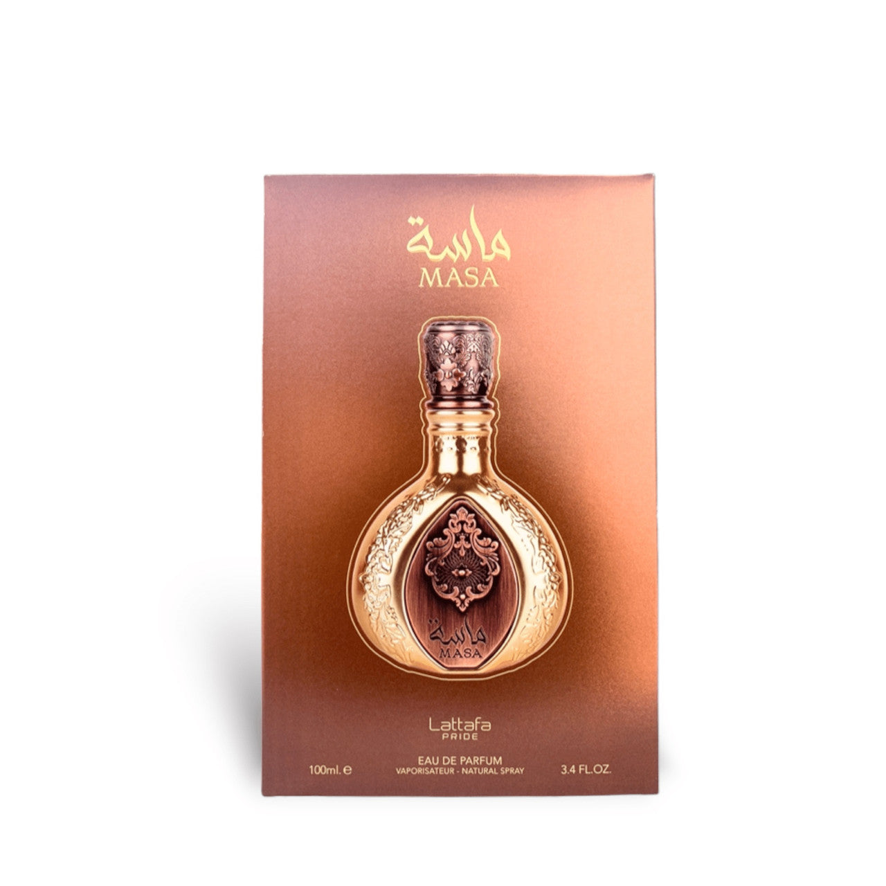 Lattafa Masa Eau de Parfum UNISEX - 3.4 oz (100ml)
