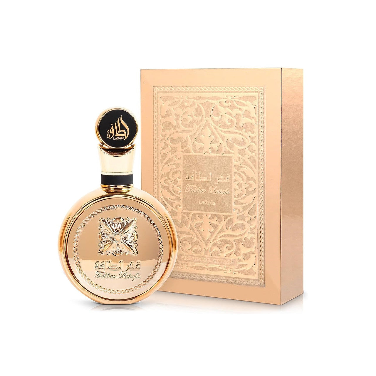 Lattafa Fakhar Extrait (Gold) - 3.4 oz (100ml)