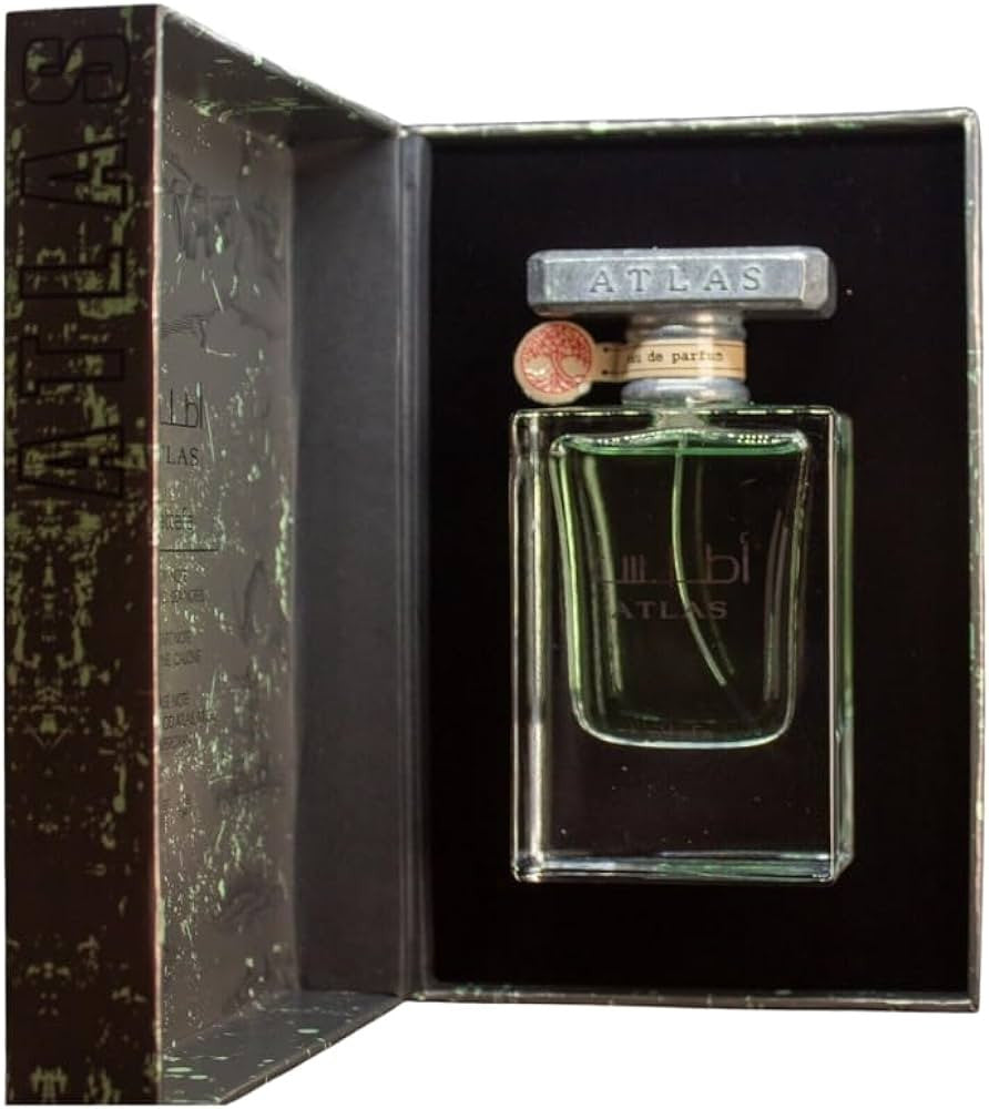 Lattafa Atlas Eau de Parfum - 1.85 oz (55ml)