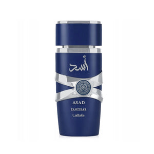 Lattafa Asad Zanzibar Eau de Parfum - 3.4 oz (100ml)