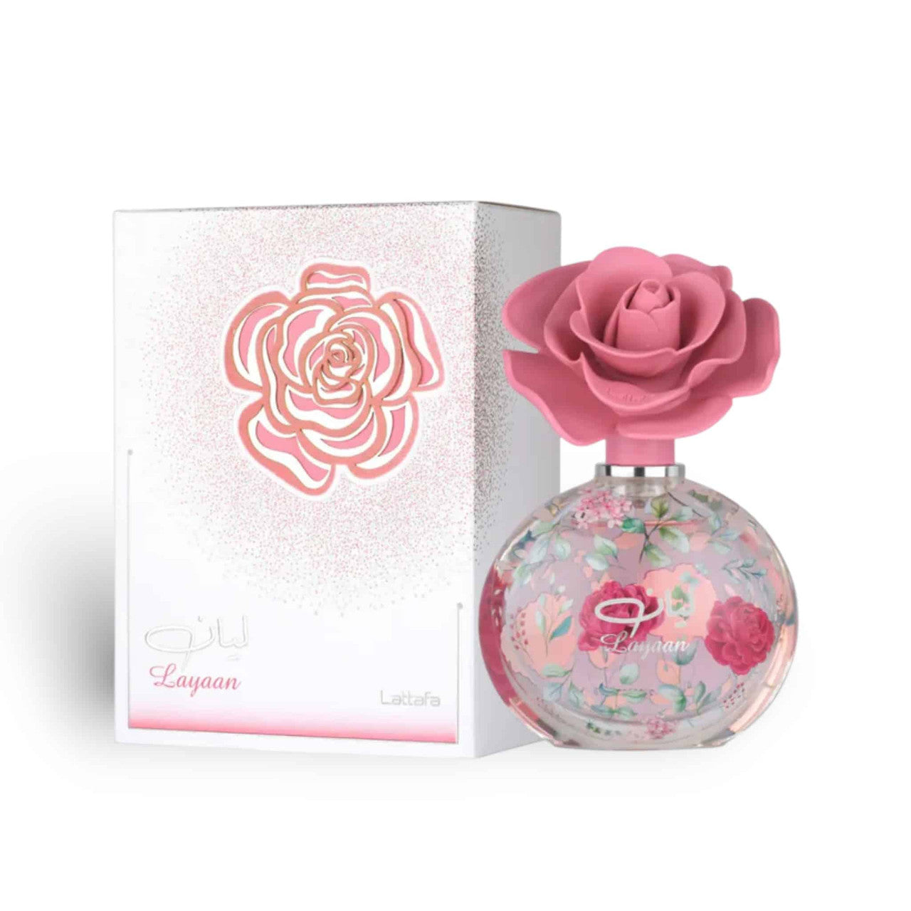 Lattafa Layaan Eau de Parfum for Women - 2.53 oz (75ml)