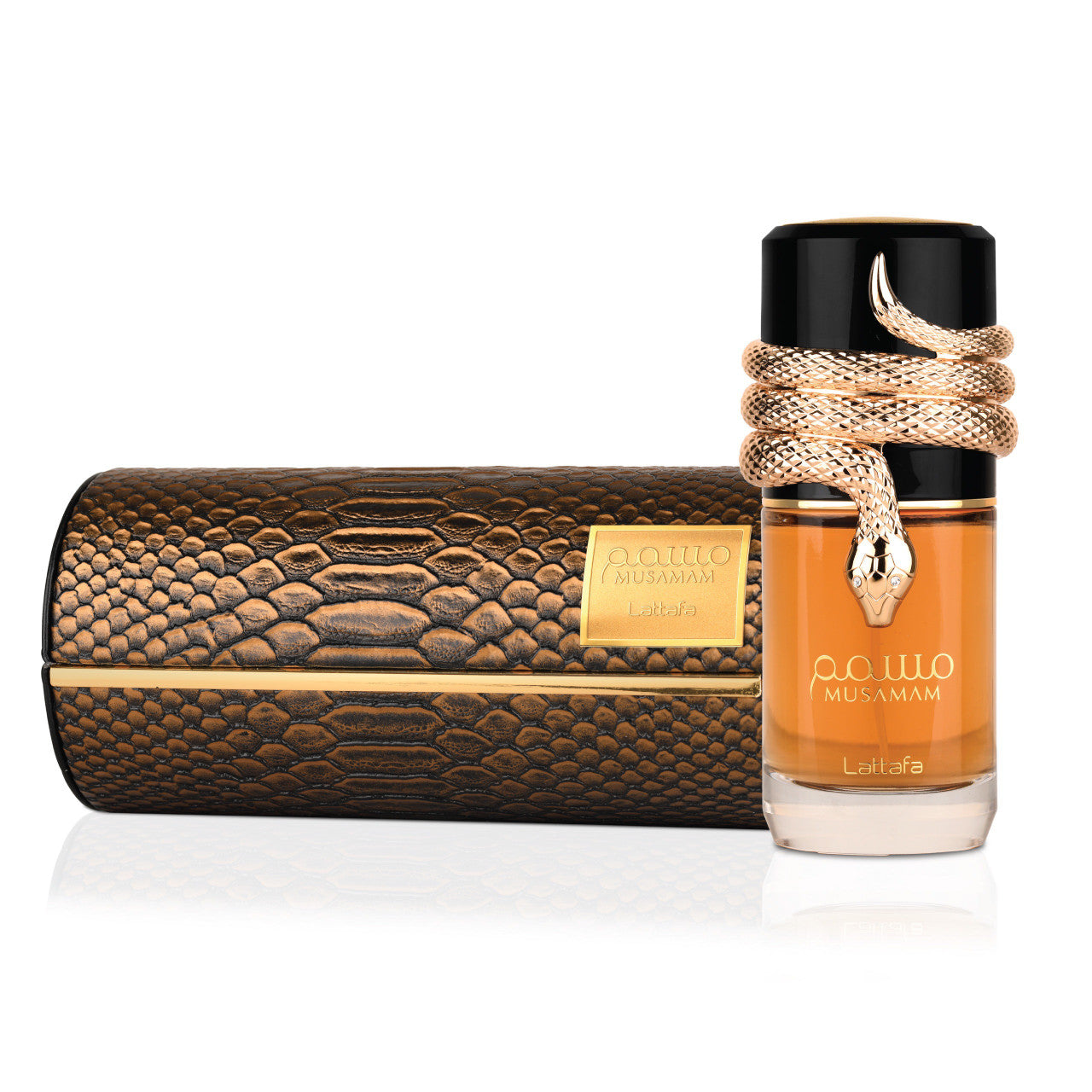 Lattafa Musamam Eau de Parfum for Unisex - 3.4 oz (100ml)