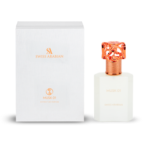 MUSK 01 by Swiss Arabian