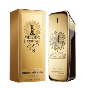 PACO RABANNE ONE MILLION PARFUM 3.4 PARFUM SPRAY FOR MEN