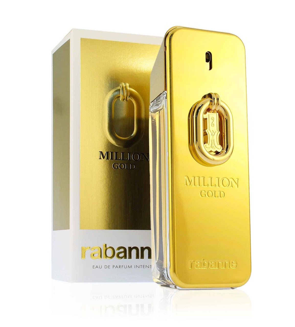 PACO RABANNE MILLION GOLD ELIXIR 6.8 EAU DE PARFUM SPRAY INTENSE FOR MEN
