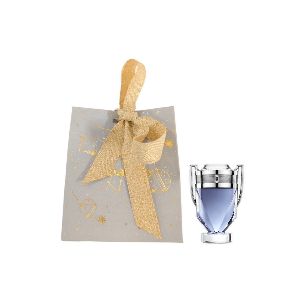 PACO RABANNE INVICTUS 5 ML EAU DE TOILETTE MINI FOR MEN