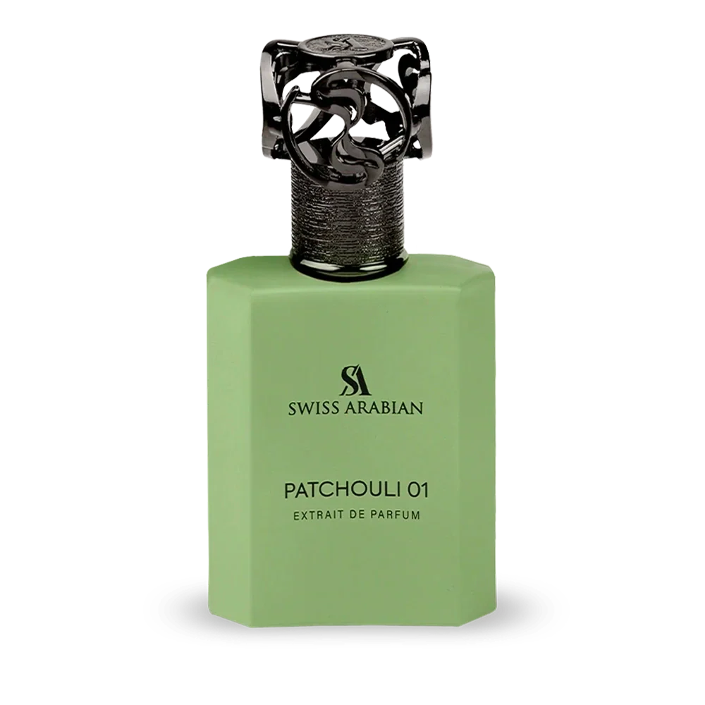 PATCHOULI 01 by Swiss Arabian