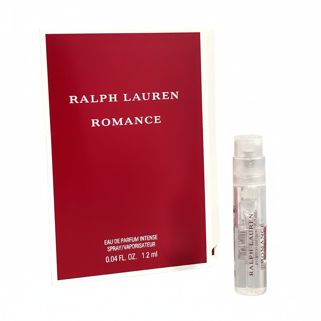 RALPH LAUREN ROMANCE INTENSE 0.04 EAU DE PARFUM SPRAY VIAL FOR WOMEN
