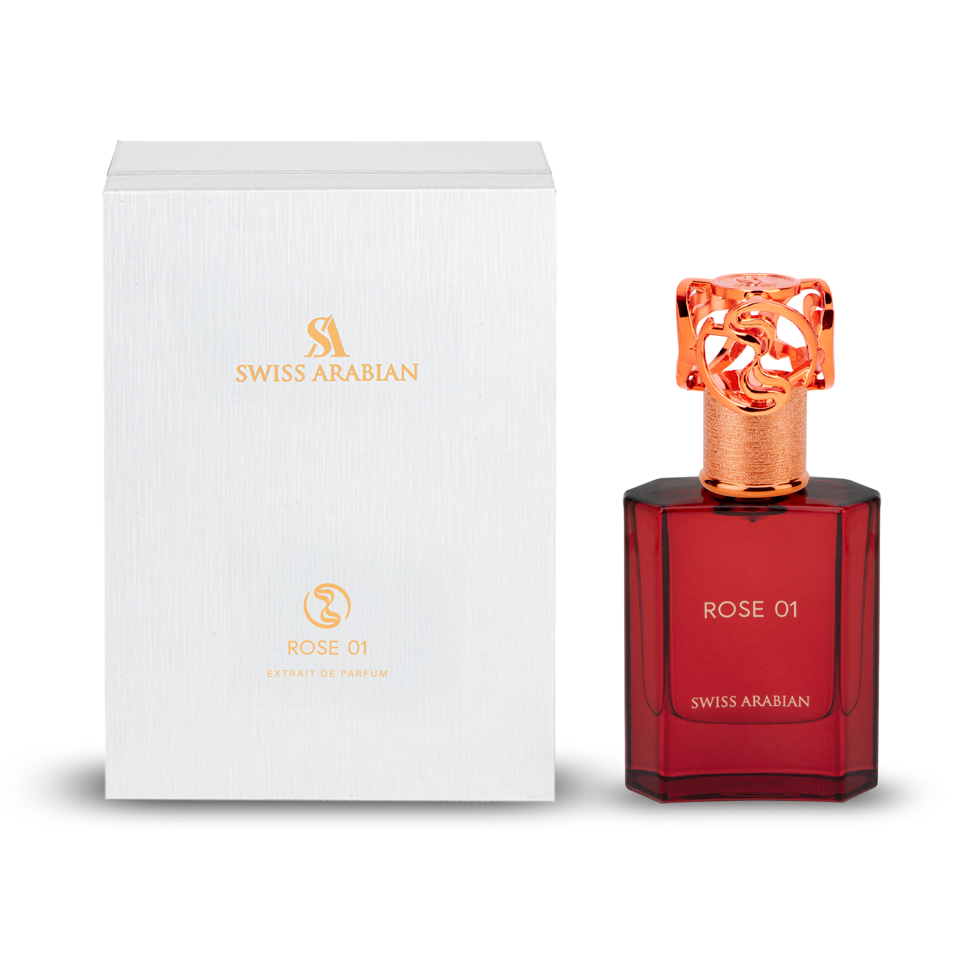 ROSE 01 by Swiss Arabian