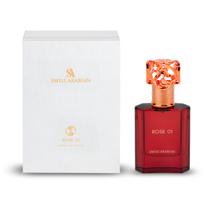 ROSE 01 by Swiss Arabian