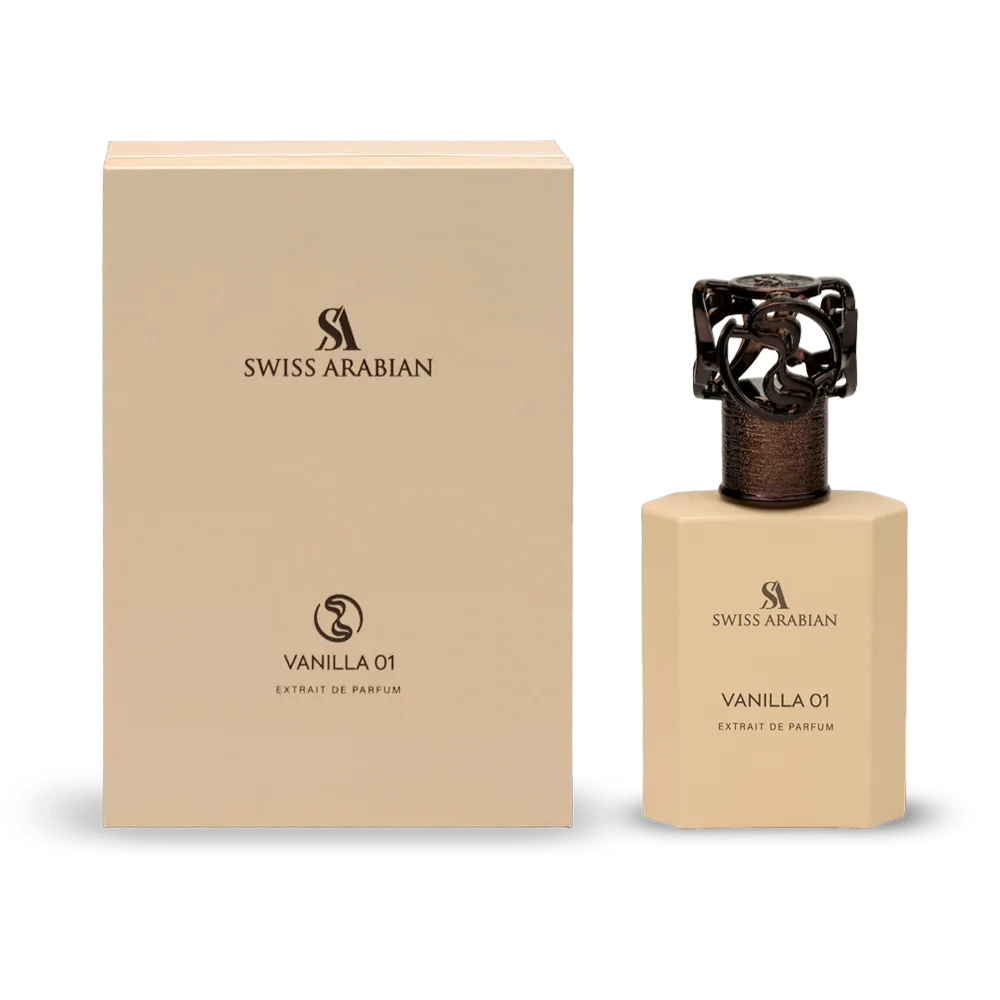 VANILLA 01 by Swiss Arabian
