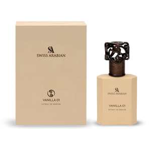 VANILLA 01 by Swiss Arabian