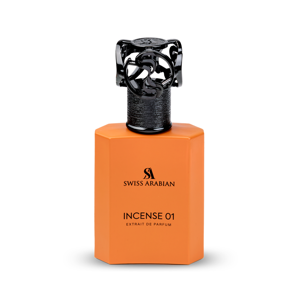 INCENSE 01 by Swiss Arabian