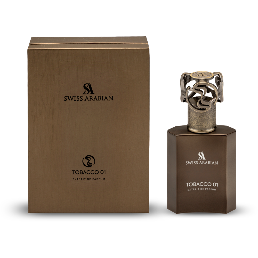 TOBACCO 01 by Swiss Arabian
