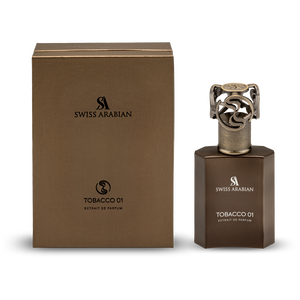 TOBACCO 01 by Swiss Arabian