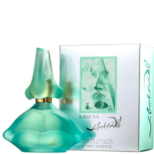 SALVADOR DALI LAGUNA 3.4 EAU DE TOILETTE SPRAY FOR WOMEN