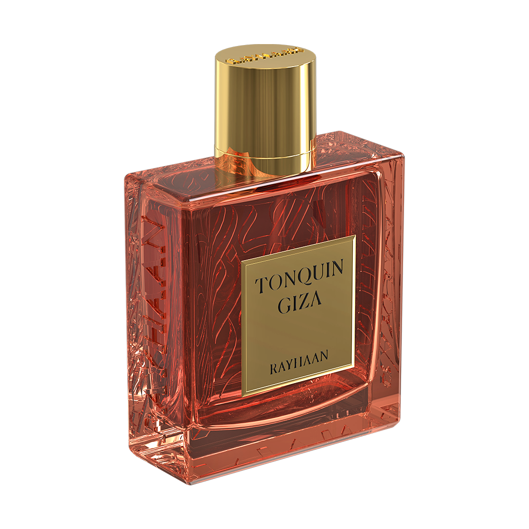 Rayhaan Tonquin Giza Eau de Parfum 3.4oz