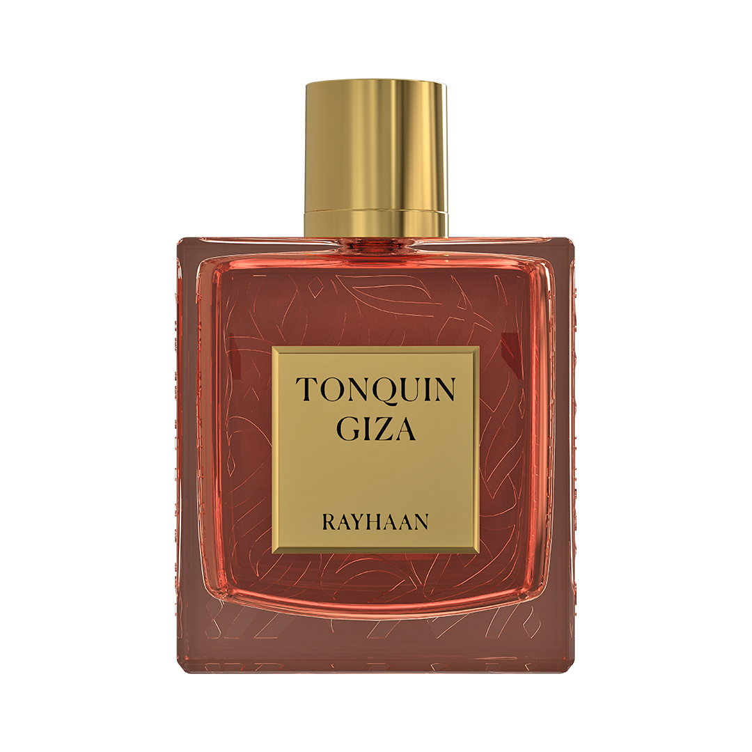 Rayhaan Tonquin Giza Eau de Parfum 3.4oz