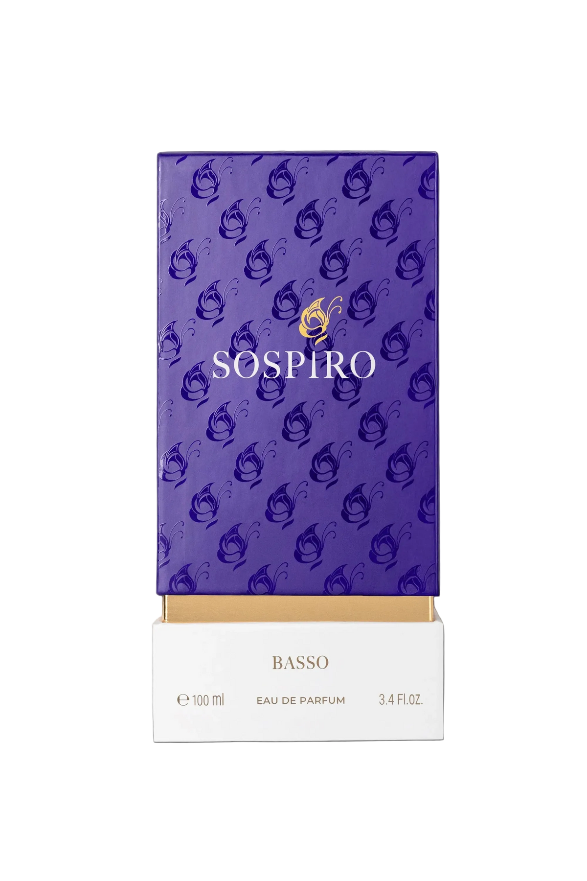 Sospiro Basso Sample Decant & Travel Spray