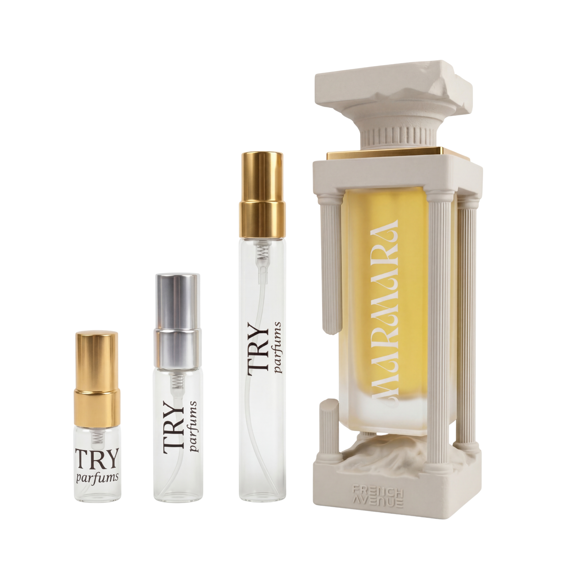 French Avenue Marmara Extrait De Parfum 3.4oz/100ML