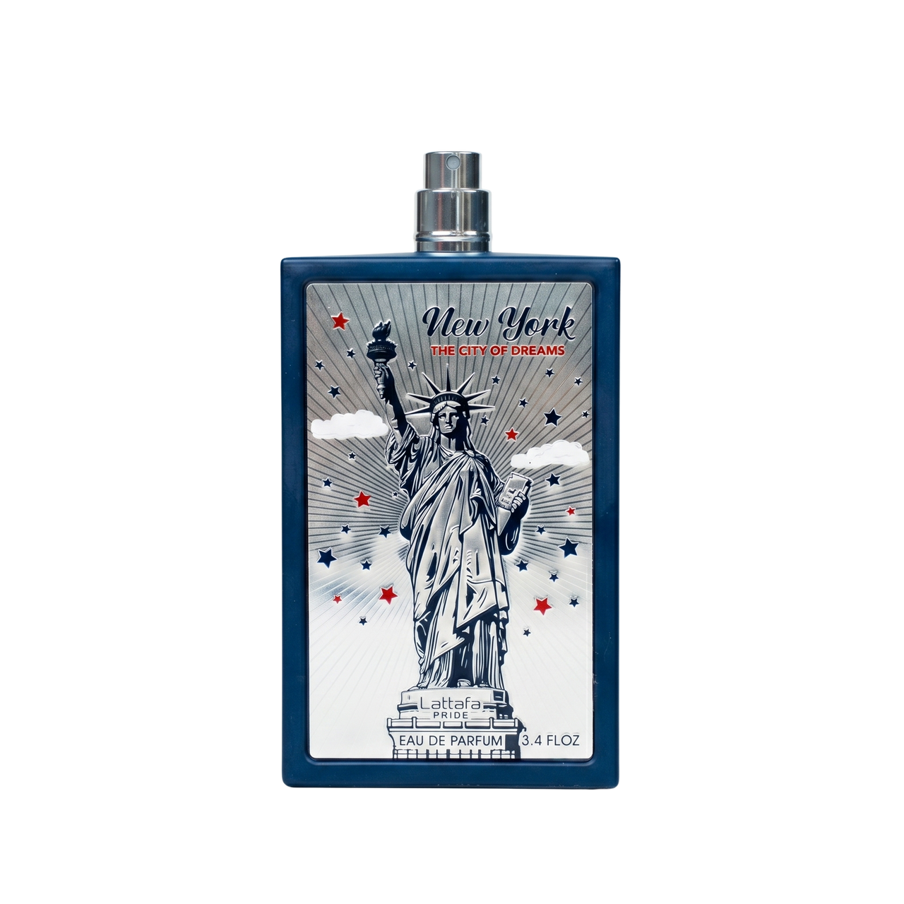 Lattafa Pride New York The City of Dreams 100ml EDP Unisex Spray