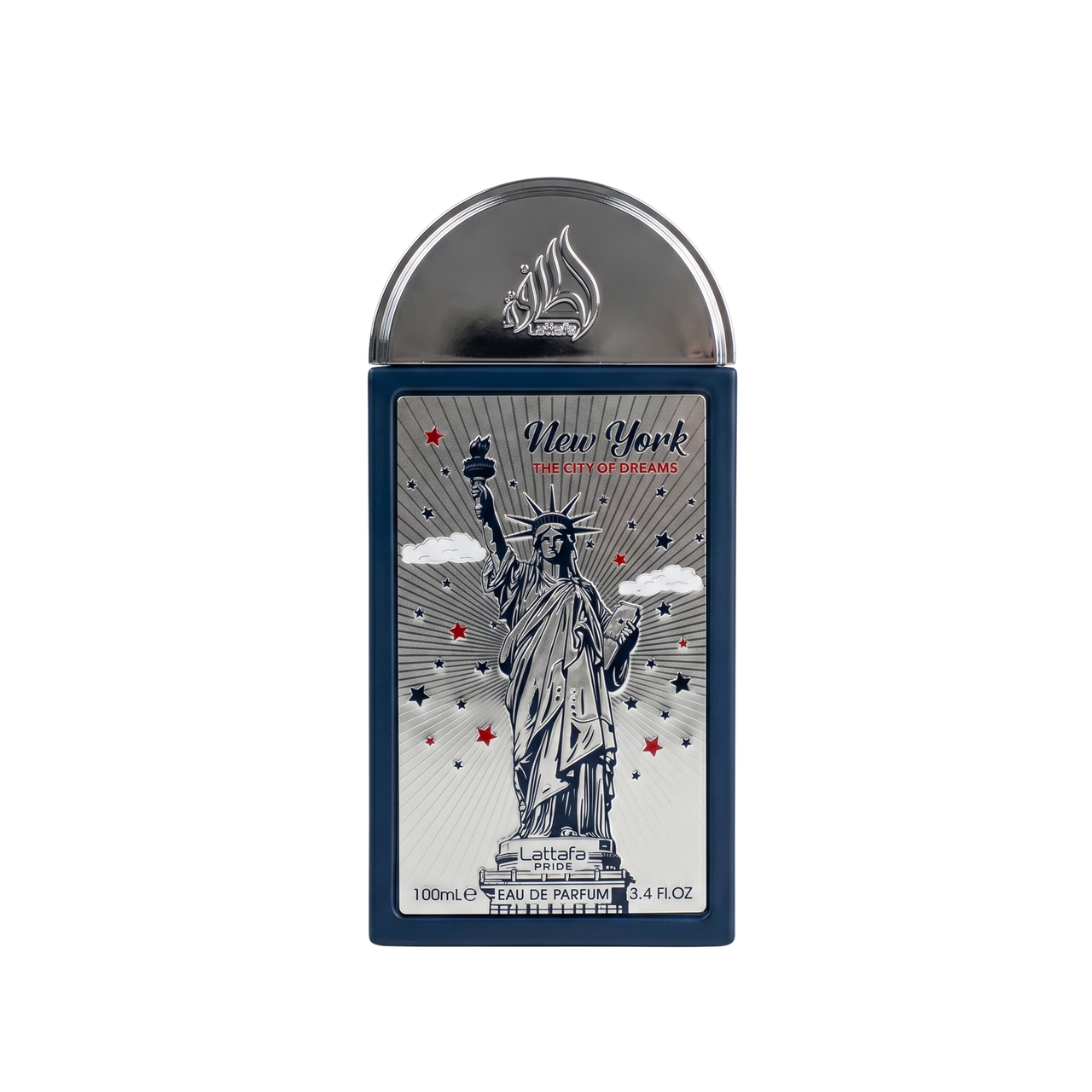 Lattafa Pride New York The City of Dreams 100ml EDP Unisex Spray