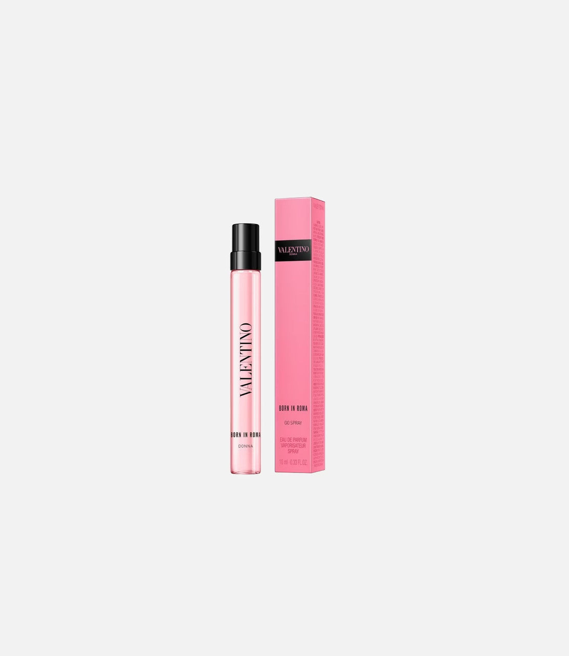 VALENTINO DONNA BORN IN ROMA 0.33 EAU DE PARFUM SPRAY.