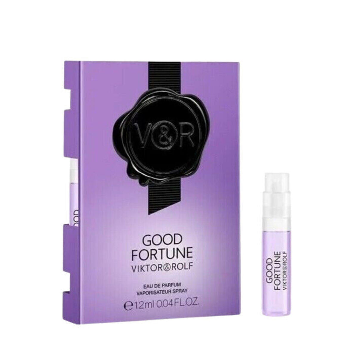 VIKTOR & ROLF GOOD FORTUNE V&R 1.2ml EDP SPRAY VIAL WOMEN