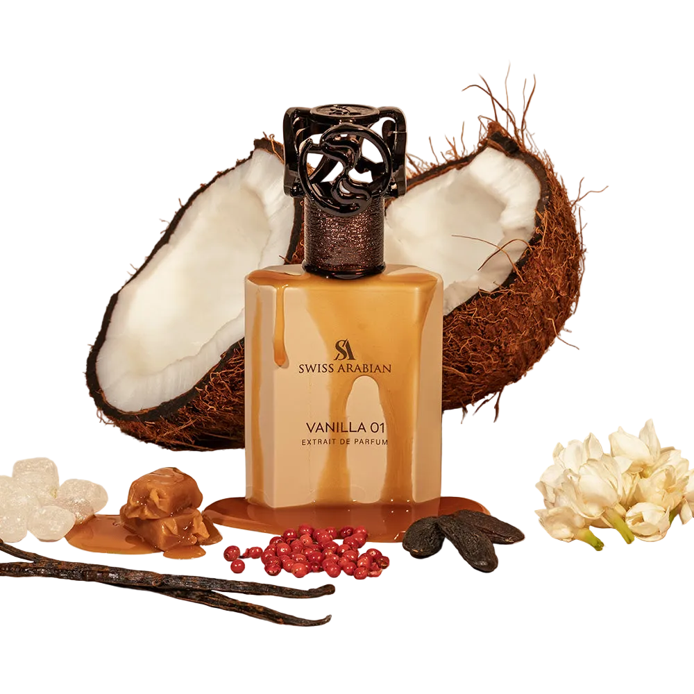 VANILLA 01 by Swiss Arabian