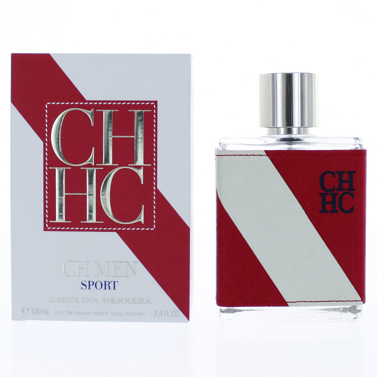 Carner Barcelona CH Sport 100ml with box