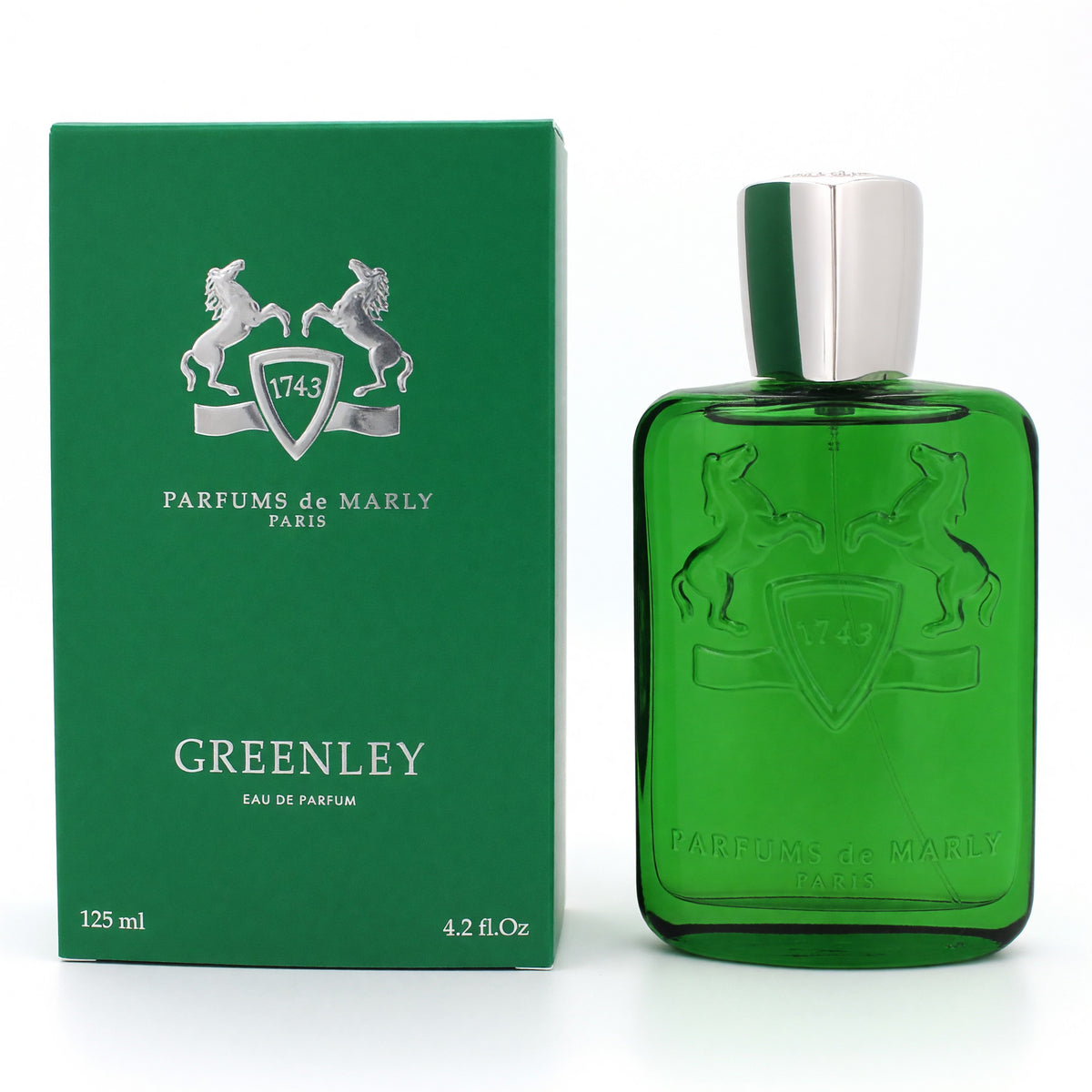 Parfums de Marly Greenley 125ml with box