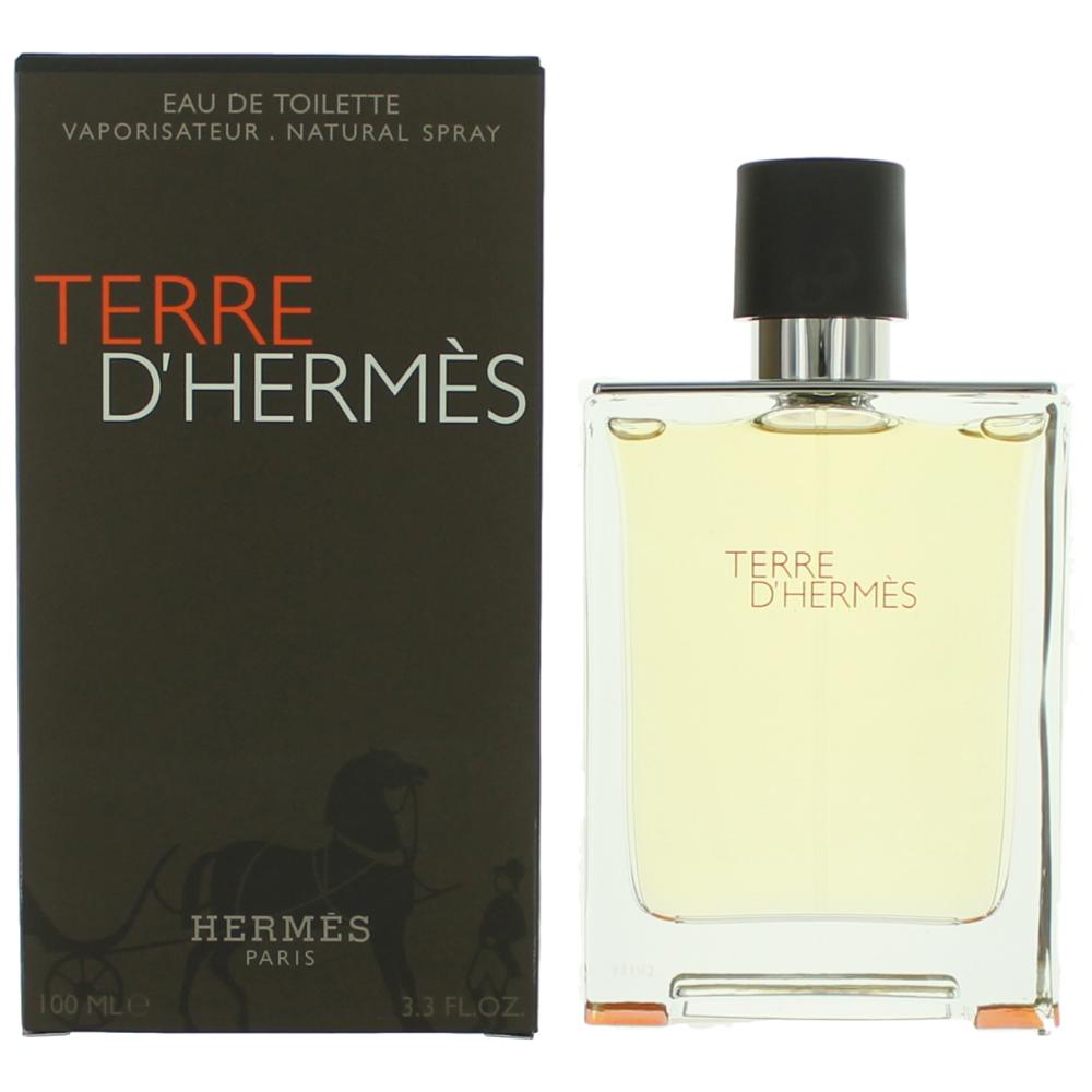 Hermès Terre D'Hermes 100ml with box